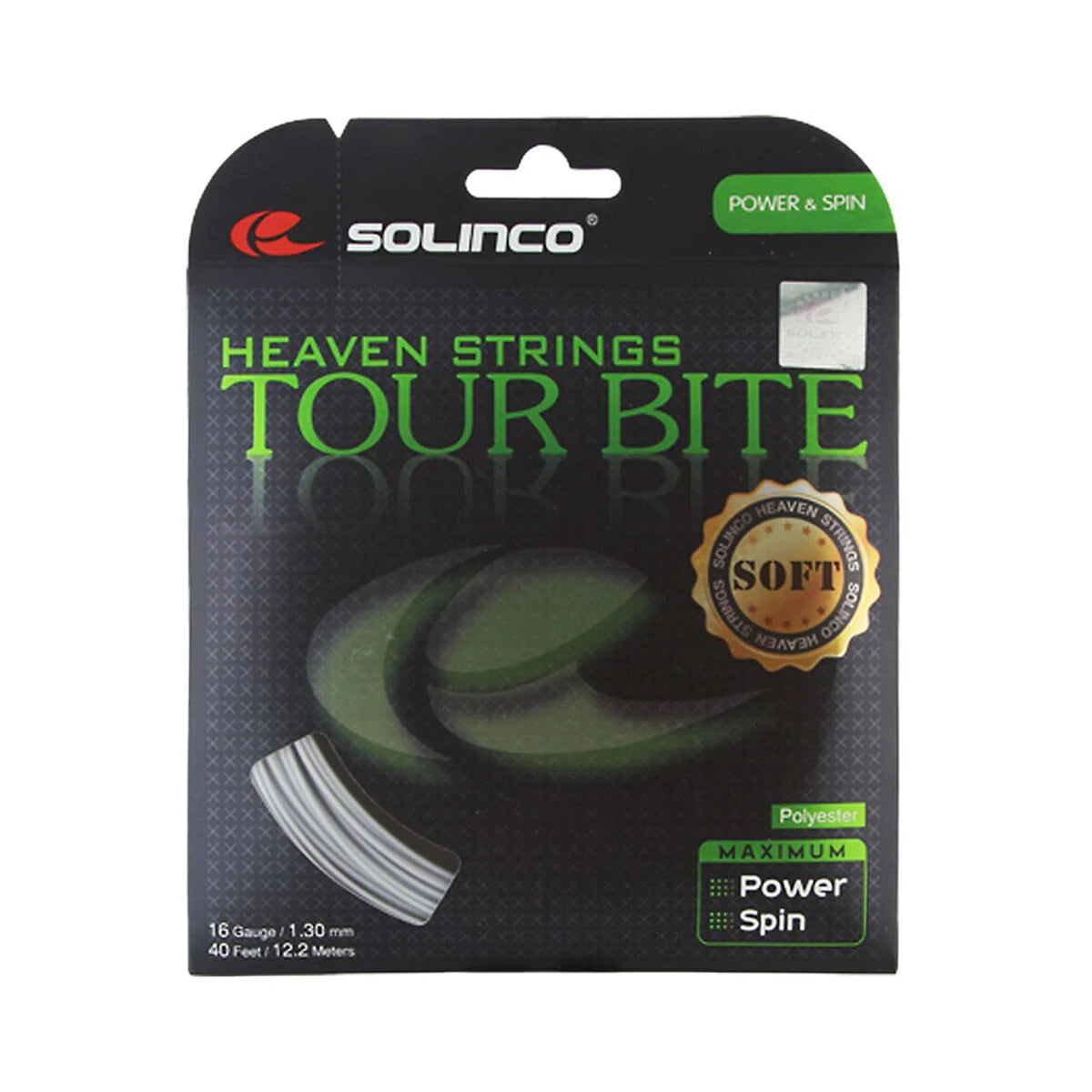 Solinco Tour Bite Soft (16L)