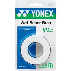Yonex Super Grap Overgrip (3-pack)
