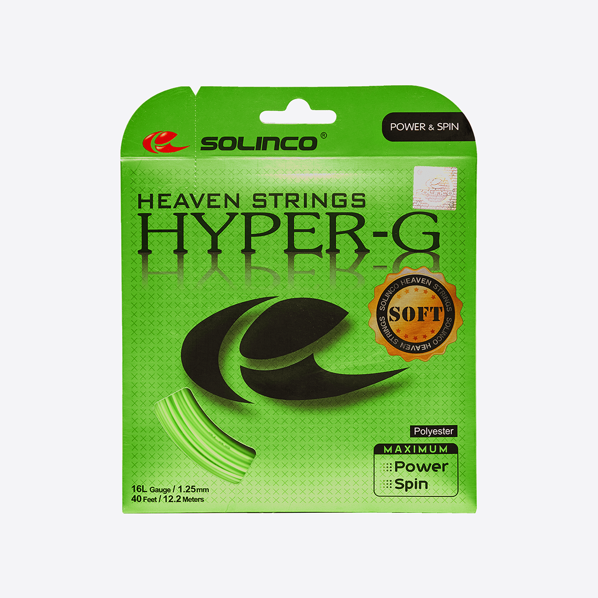 Solinco Hyper-G Soft (16L)