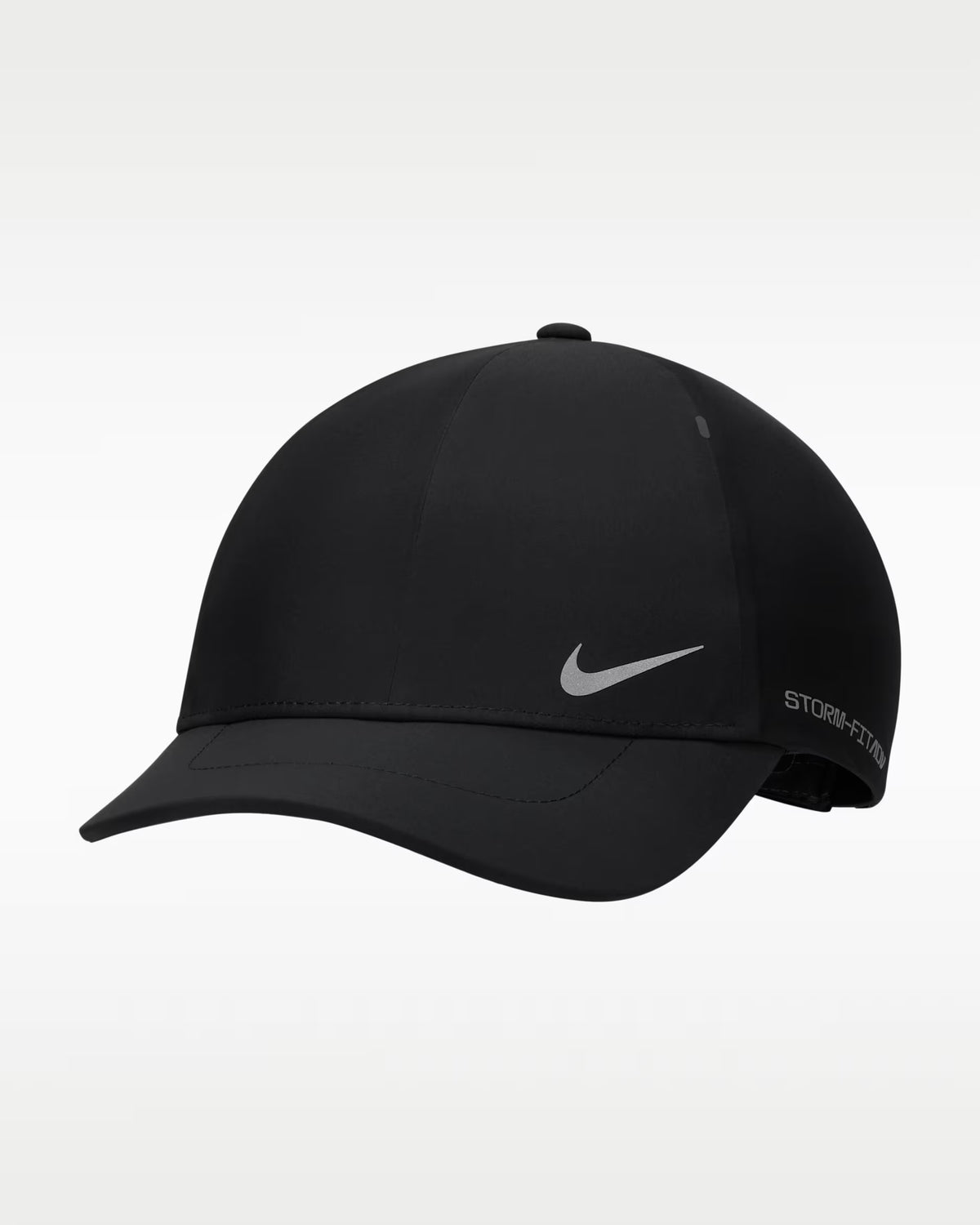 Nike Court AeroBill Hat (Black)