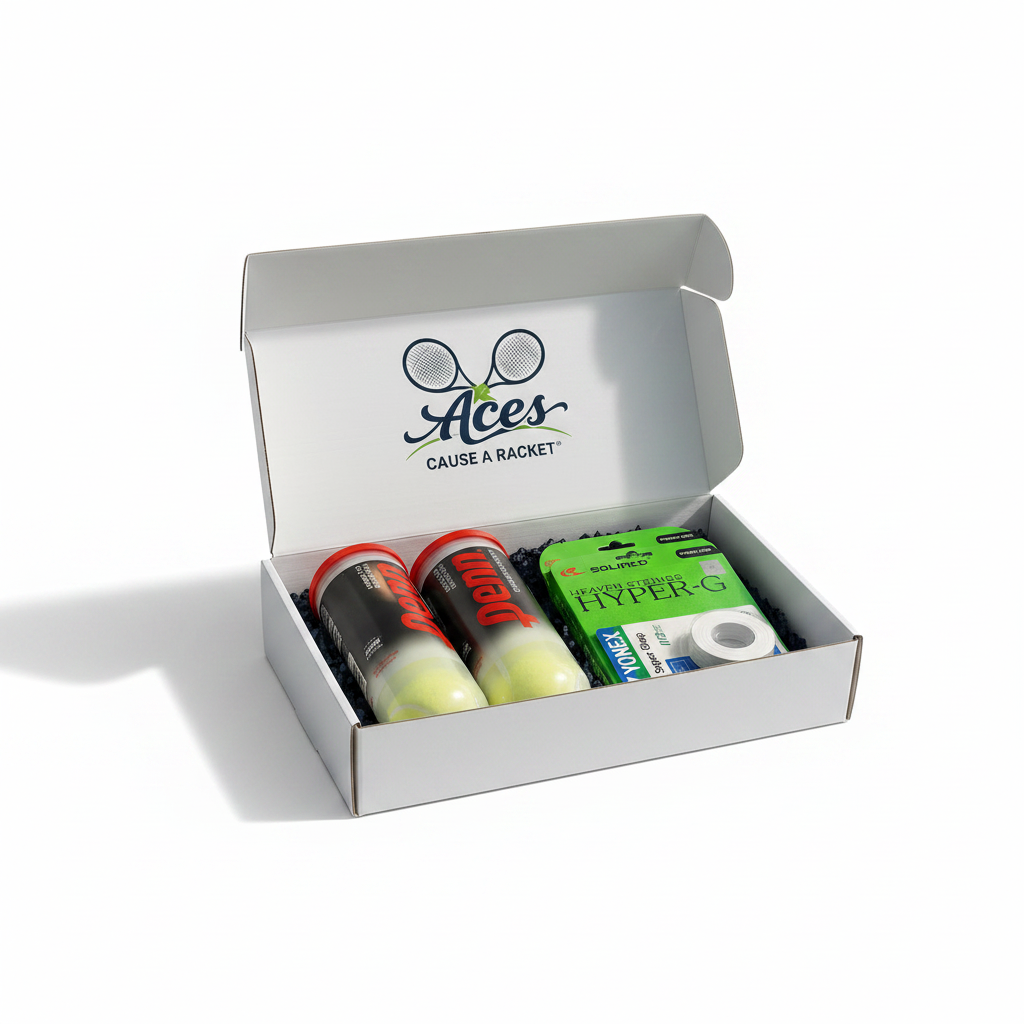 ACES Product Shot - White Background