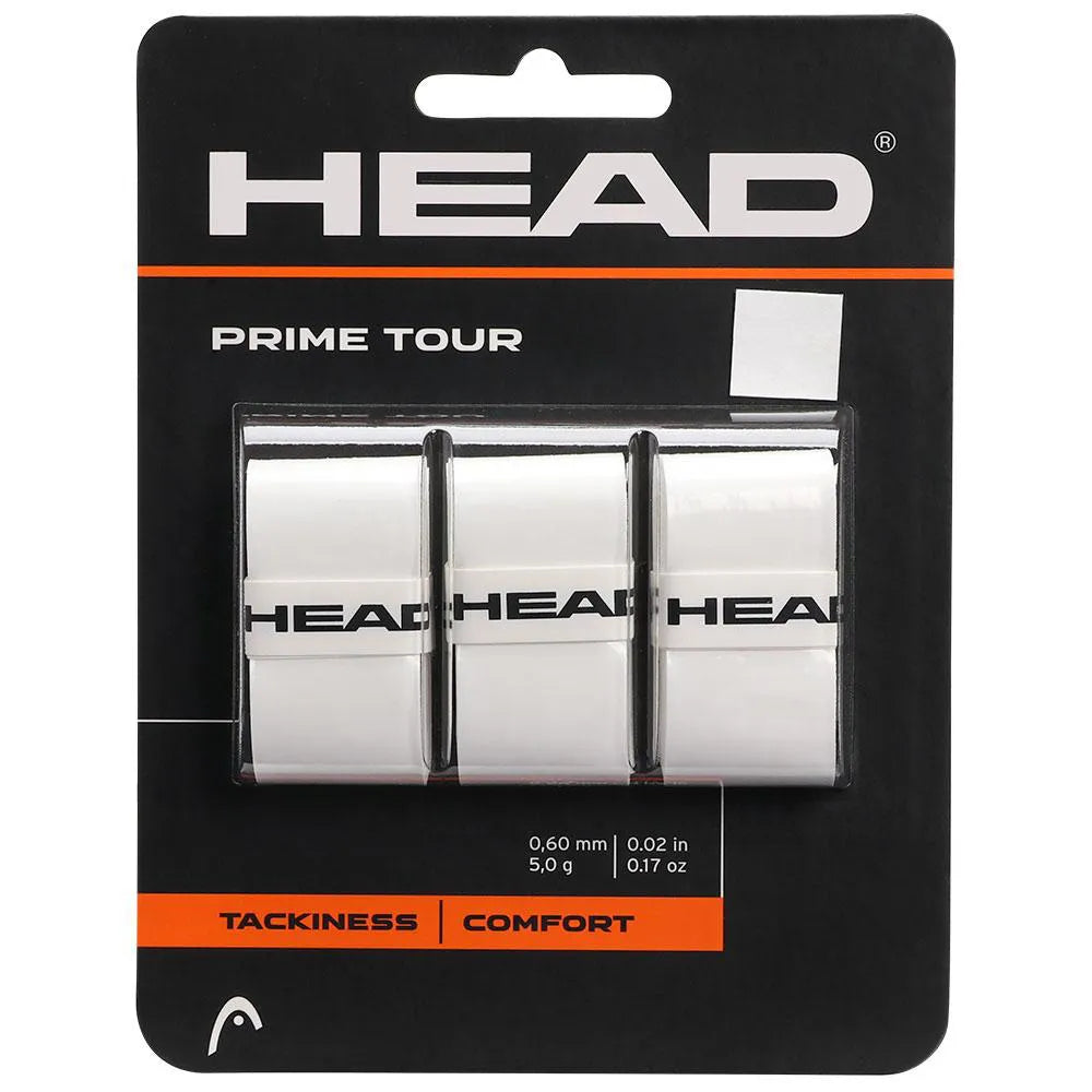 Head Prime Overgrip