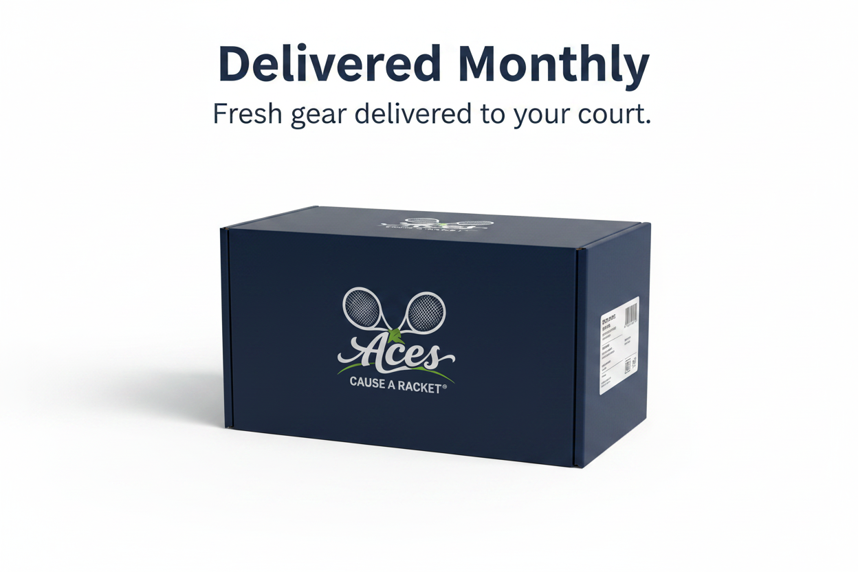 Step 4 - Delivered Monthly
