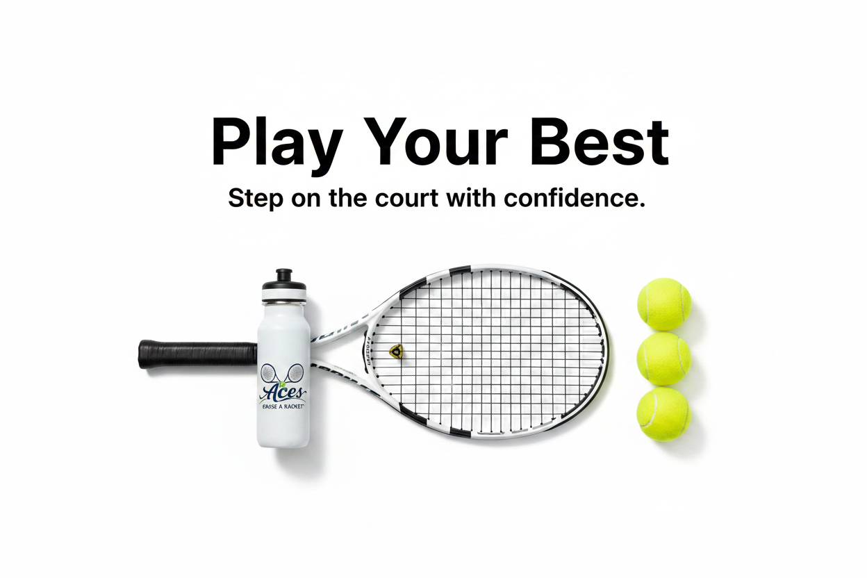 Step 5 - Play Your Best